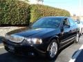 2005 Black Lincoln LS V8  photo #1