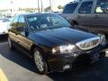 2005 Black Lincoln LS V8  photo #3