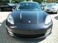 Basalt Black Metallic - Panamera 4 Photo No. 2