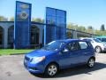 Bright Blue - Aveo Aveo5 LS Photo No. 1
