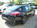 Basalt Black Metallic - Panamera 4 Photo No. 5