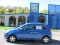 Bright Blue - Aveo Aveo5 LS Photo No. 2