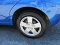 Bright Blue - Aveo Aveo5 LS Photo No. 3