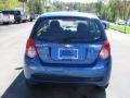 Bright Blue - Aveo Aveo5 LS Photo No. 4