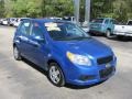Bright Blue - Aveo Aveo5 LS Photo No. 5