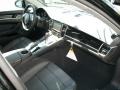 Basalt Black Metallic - Panamera 4 Photo No. 27