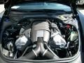 Basalt Black Metallic - Panamera 4 Photo No. 30