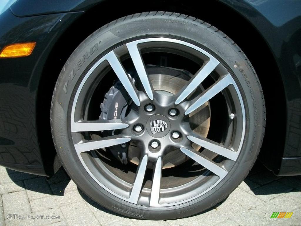 2011 Porsche Panamera 4 Wheel Photo #37796804