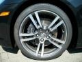 2011 Porsche Panamera 4 Wheel and Tire Photo