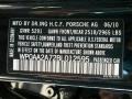Basalt Black Metallic - Panamera 4 Photo No. 34