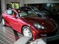 Ruby Red Metallic - Panamera 4 Photo No. 3