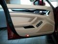 Ruby Red Metallic - Panamera 4 Photo No. 6