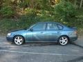 2006 Atlantic Blue Pearl Subaru Legacy 2.5i Limited Sedan  photo #2