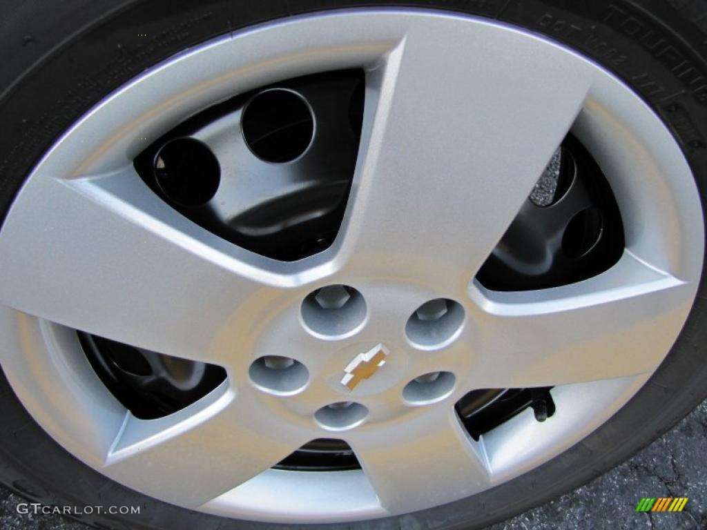 2011 Chevrolet HHR LS Wheel Photo #37796940