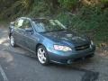 2006 Atlantic Blue Pearl Subaru Legacy 2.5i Limited Sedan  photo #8