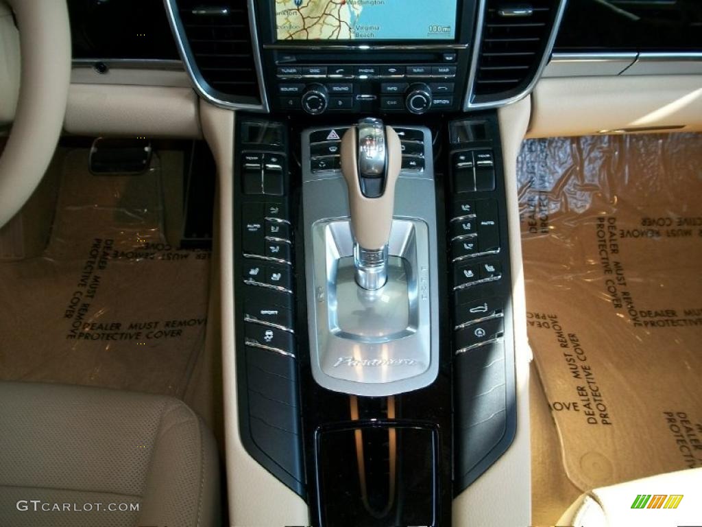 2011 Porsche Panamera 4 7 Speed PDK Dual-Clutch Automatic Transmission Photo #37797040
