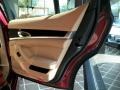 Ruby Red Metallic - Panamera 4 Photo No. 21