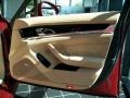 Ruby Red Metallic - Panamera 4 Photo No. 23
