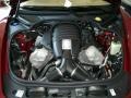 3.6 Liter DFI DOHC 24-Valve VVT V6 Engine for 2011 Porsche Panamera 4 #37797156