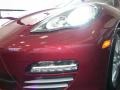 Ruby Red Metallic - Panamera 4 Photo No. 28