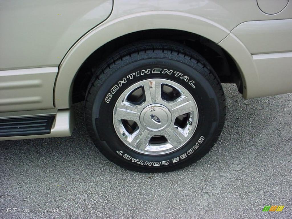 2005 Ford Expedition Limited Wheel Photo #37797248