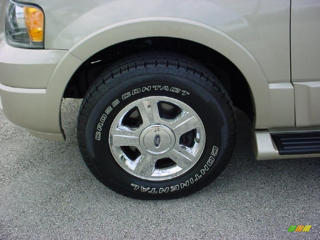 2005 Ford Expedition Limited Wheel Photo #37797264