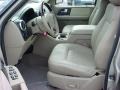  2005 Expedition Limited Medium Parchment Interior