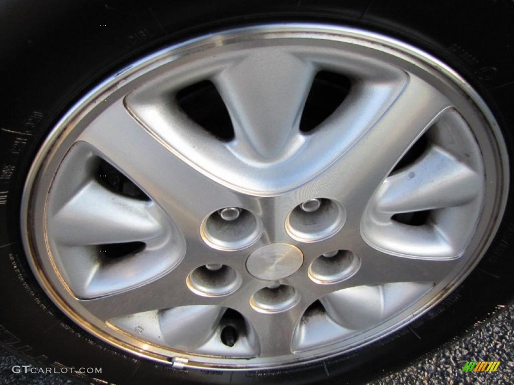 2000 Dodge Grand Caravan SE Wheel Photo #37797364