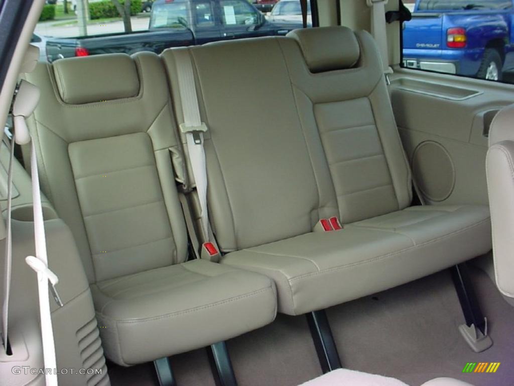 2005 Ford Expedition Limited interior Photo #37797392