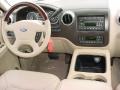  2005 Expedition Limited Medium Parchment Interior