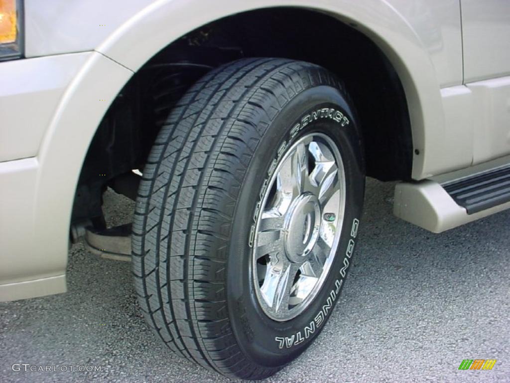2005 Ford Expedition Limited Wheel Photo #37797512