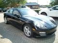 2011 Black Porsche Panamera 4  photo #3