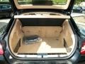 Luxor Beige Trunk Photo for 2011 Porsche Panamera #37797848