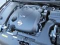 3.5 Liter DOHC 24-Valve CVTCS V6 2011 Nissan Maxima 3.5 SV Premium Engine