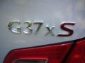 2009 Infiniti G 37 x S Sedan Marks and Logos