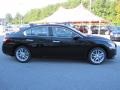 2011 Super Black Nissan Maxima 3.5 SV Premium  photo #6