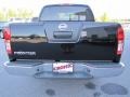 2011 Super Black Nissan Frontier S Crew Cab  photo #4