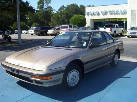 1989 Honda Prelude S Data, Info and Specs