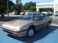 Laguna Gold Metallic 1989 Honda Prelude S