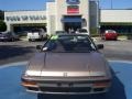 1989 Laguna Gold Metallic Honda Prelude S  photo #2
