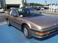 1989 Laguna Gold Metallic Honda Prelude S  photo #4