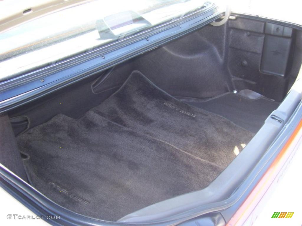 1989 Prelude S - Laguna Gold Metallic / Beige photo #14