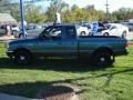 Pacific Green Metallic - Ranger XLT Extended Cab Photo No. 2
