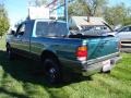 Pacific Green Metallic - Ranger XLT Extended Cab Photo No. 3