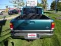 Pacific Green Metallic - Ranger XLT Extended Cab Photo No. 4
