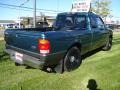 Pacific Green Metallic - Ranger XLT Extended Cab Photo No. 5