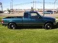 Pacific Green Metallic - Ranger XLT Extended Cab Photo No. 6