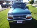 Pacific Green Metallic - Ranger XLT Extended Cab Photo No. 8