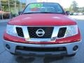 Red Alert - Frontier SV Crew Cab Photo No. 8