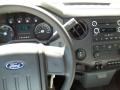 Oxford White - F350 Super Duty XL Crew Cab 4x4 Photo No. 3